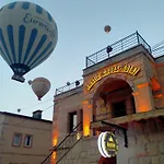 Rustic Caves Отель Гореме