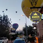 Отель Rustic Caves Гореме