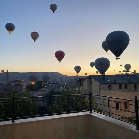 Rustic Caves 호텔 괴레메