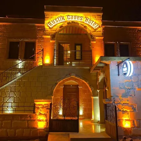 Rustic Caves 호텔 *