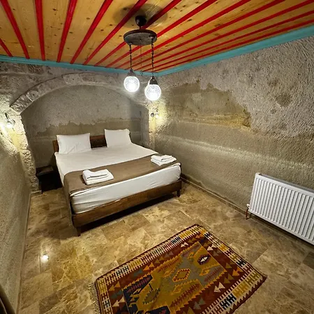 Szálloda Rustic Caves