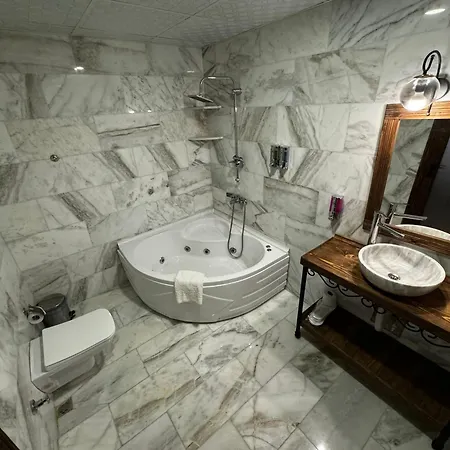 Rustic Caves *
