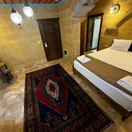 Rustic Caves Hotel
