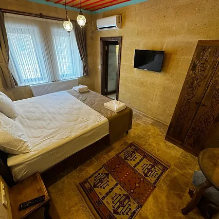 Rustic Caves 호텔 괴레메