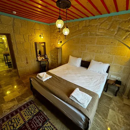 Rustic Caves Hotel