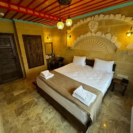 Rustic Caves 호텔 괴레메