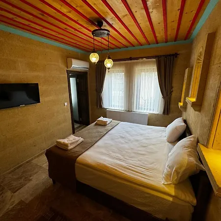 Rustic Caves Hotel