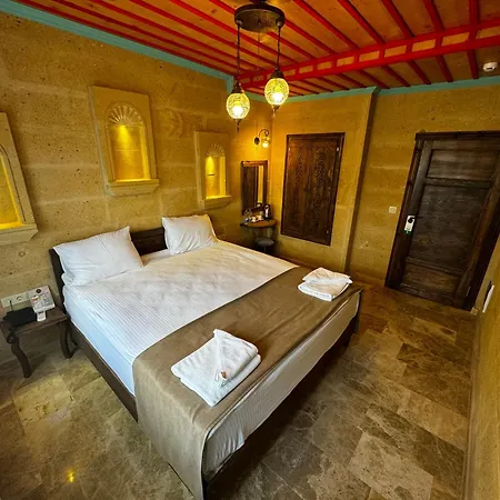 Rustic Caves 호텔 괴레메