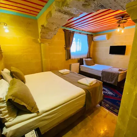 Rustic Caves * Гореме