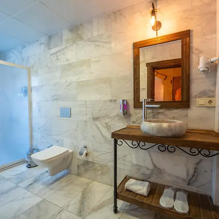 Rustic Caves Hotel Göreme