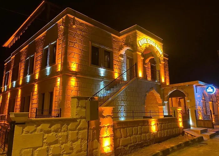 Rustic Caves Hotel Göreme