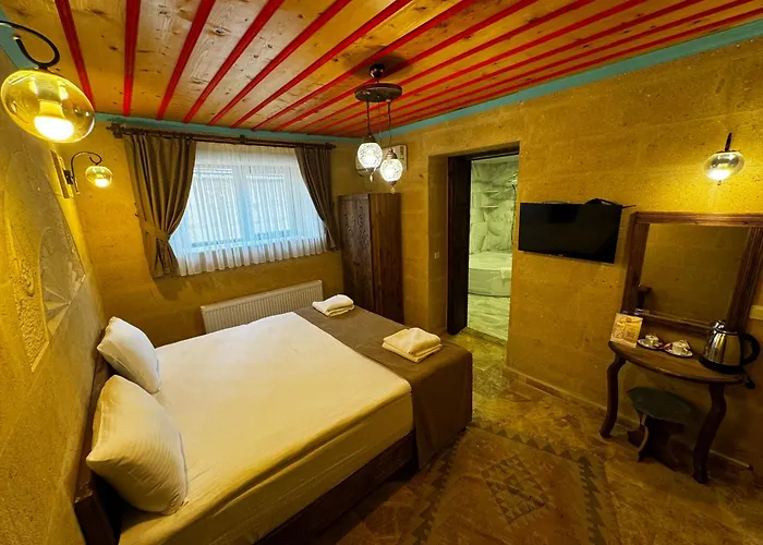 Hotel Rustic Caves *