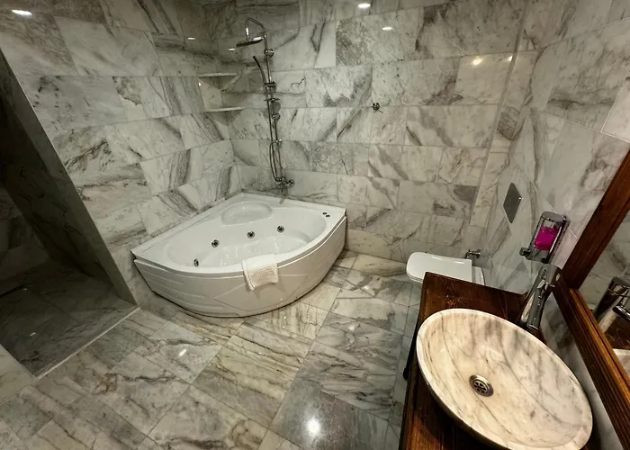 Rustic Caves Отель Гореме