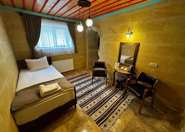 Hotel Rustic Caves Göreme