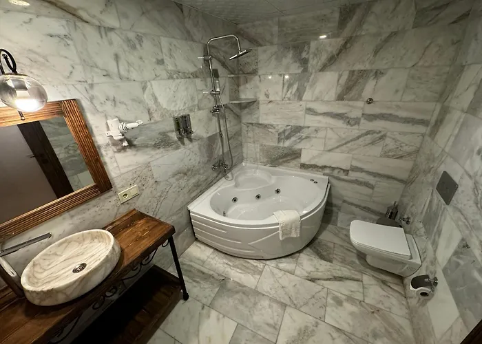 Rustic Caves Hotel Göreme