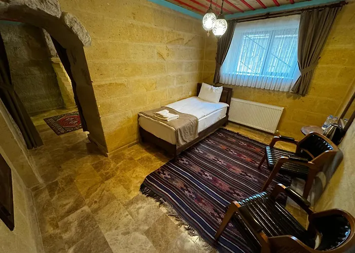 Rustic Caves Отель