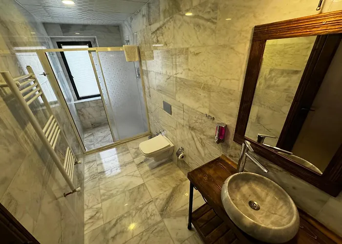 Rustic Caves * Гореме