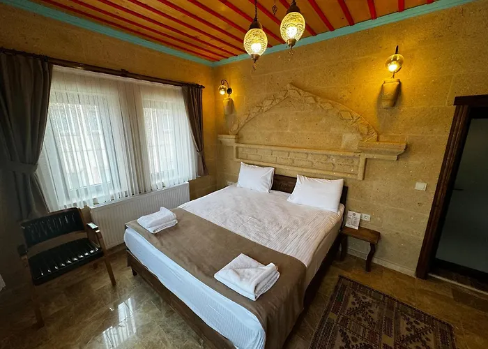 Rustic Caves Отель