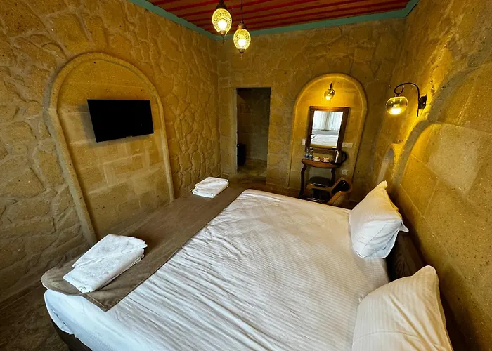 Rustic Caves Отель Гореме