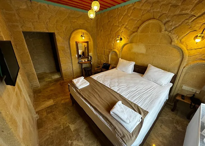 Rustic Caves Отель *