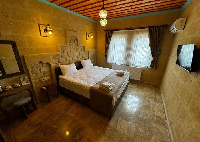 Rustic Caves Отель *