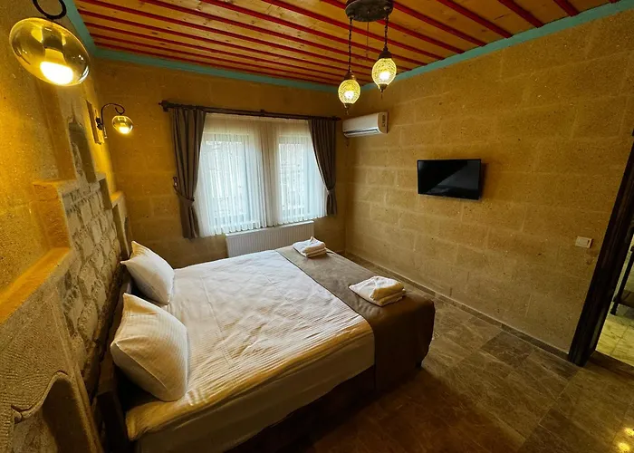 Rustic Caves * Гореме