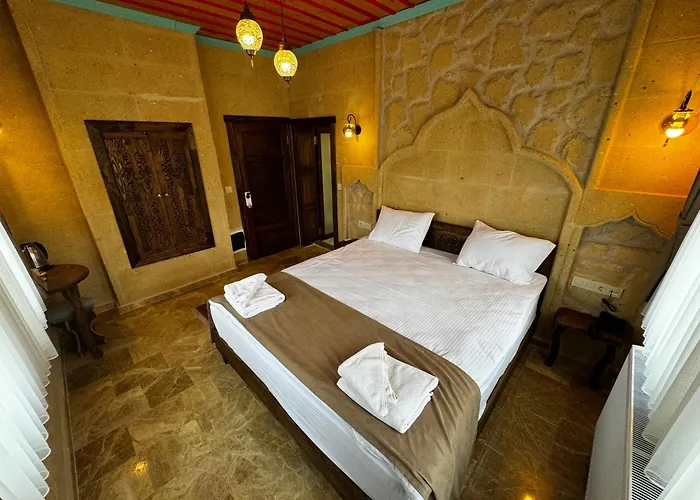 Rustic Caves Гореме