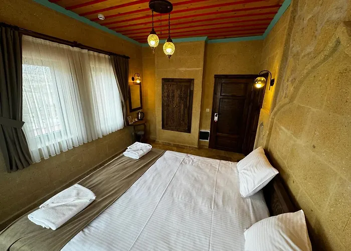 Rustic Caves * Гореме