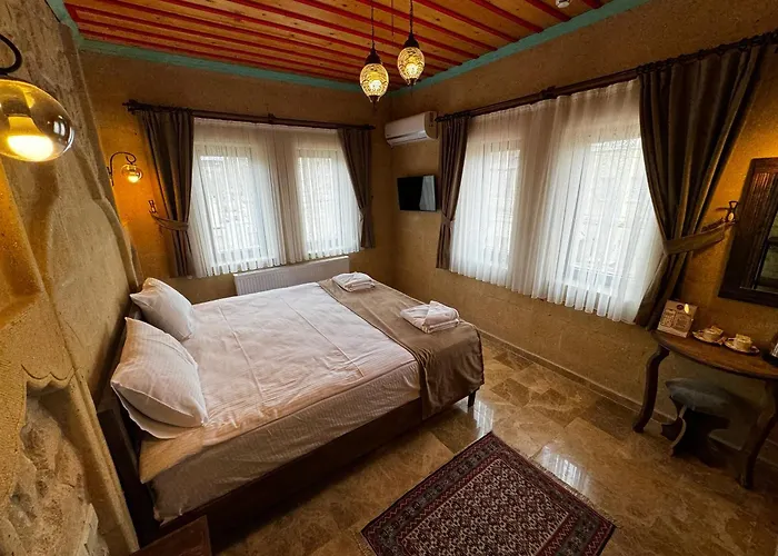 Rustic Caves Отель