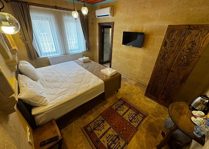 Rustic Caves Отель Гореме