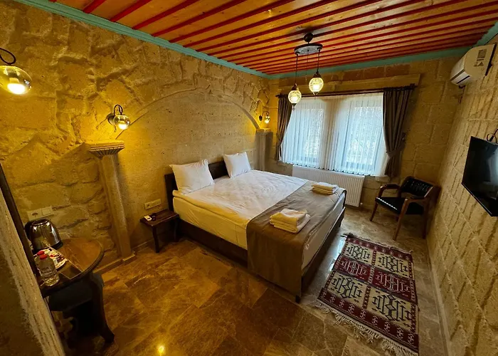 Отель Rustic Caves Гореме