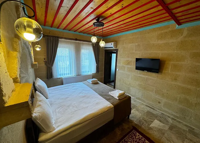 Rustic Caves Hotel Göreme