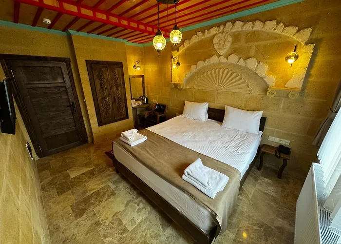 Rustic Caves Hotel Göreme