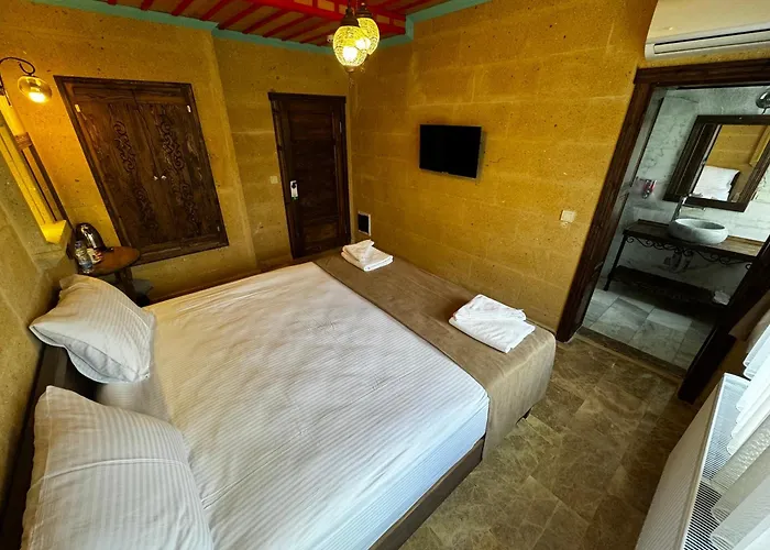 Rustic Caves Hotel Göreme