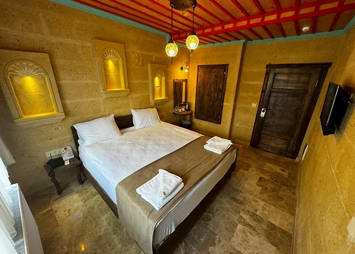 Rustic Caves Hotel Göreme
