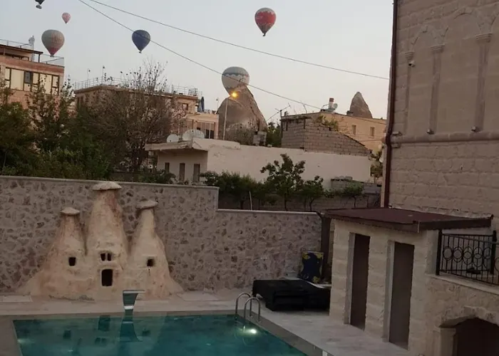 Rustic Caves * Гореме