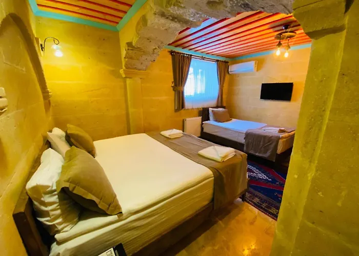 Rustic Caves * Гореме