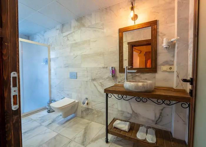 Rustic Caves Hotel Göreme