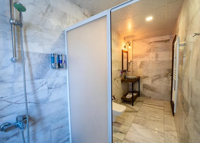 Rustic Caves Гореме