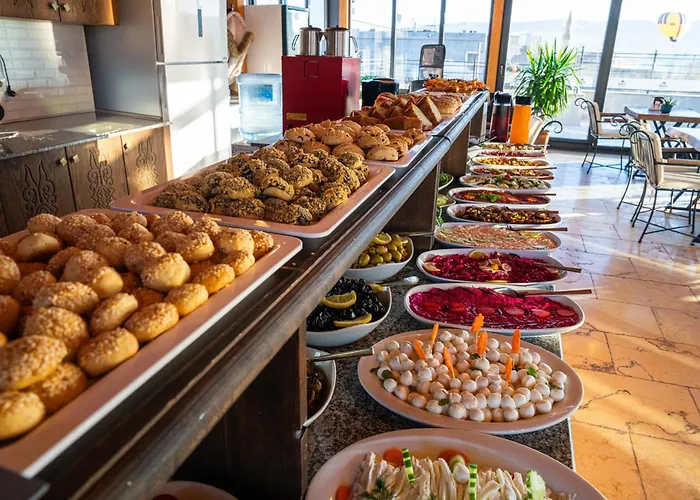 Rustic Caves * Göreme