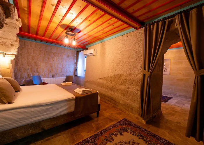 Hotell Rustic Caves *