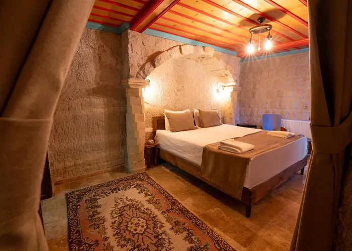 Rustic Caves Hotell Göreme