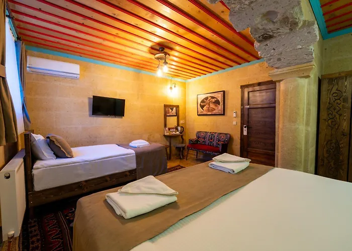 Rustic Caves Göreme