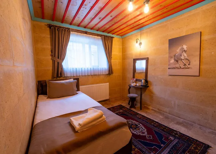 Rustic Caves Hotell *