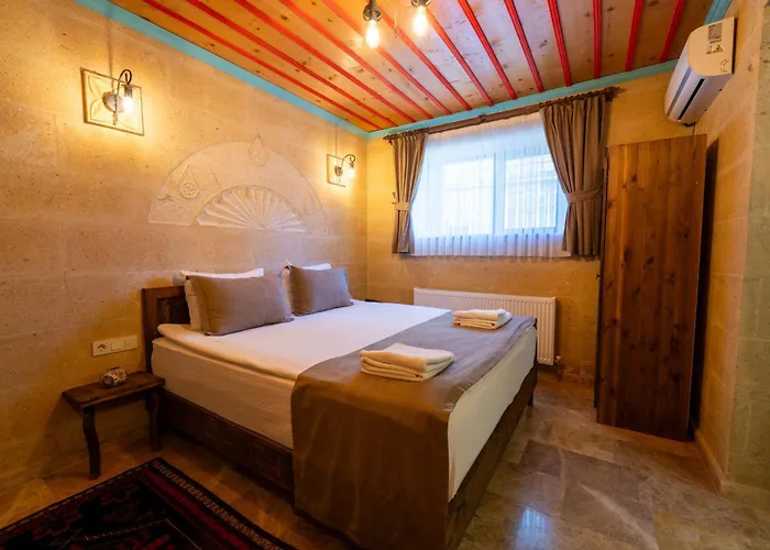 Rustic Caves Hotell *