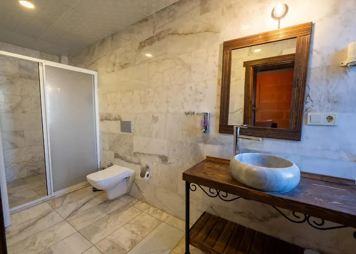 Hotell Rustic Caves Göreme