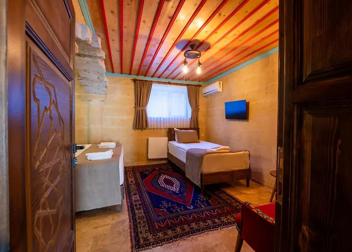 Rustic Caves Hotell Göreme